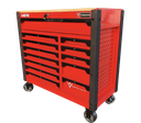 [TCJM13-R] WIDMANN JUMBO PRO-13 DRAWERS -RED