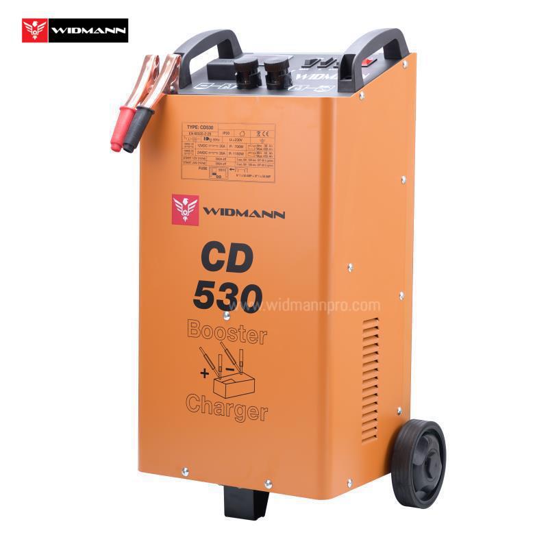 BATTERY CHARGER STARTER