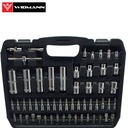 WIDMANN 108 PCS TOOLS SET 