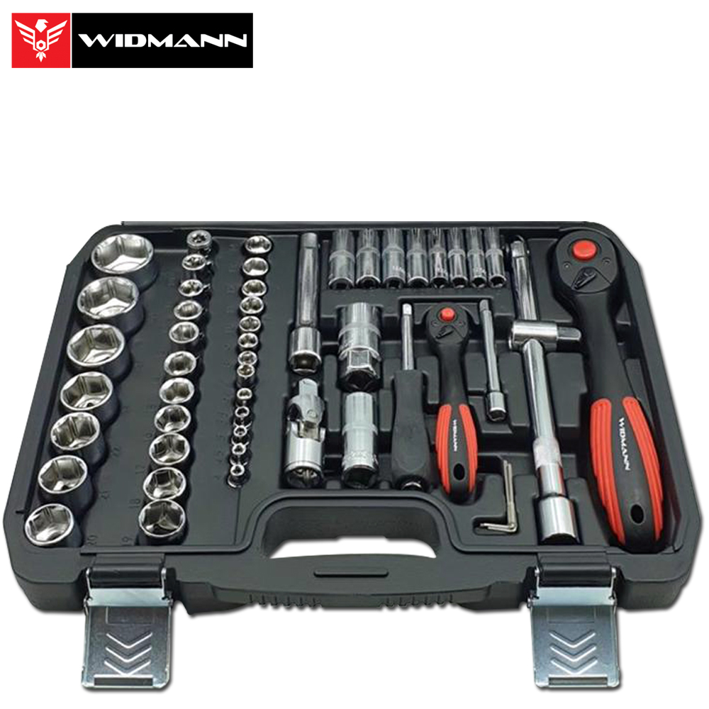 WIDMANN 108 PCS TOOLS SET 