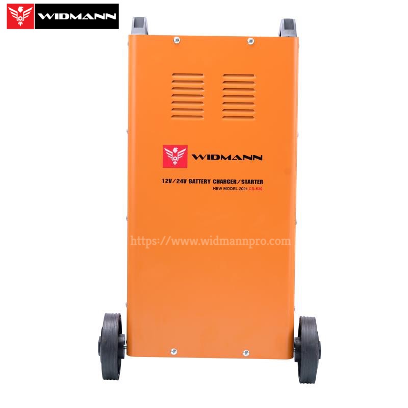 BATTERY CHARGER STARTER