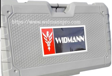 WIDMANN INJECTOR EXTRACTOR 40 PCS 