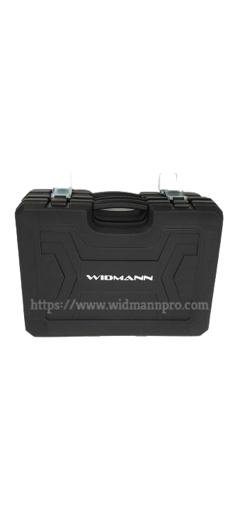 WIDMANN 172 PCS TOOLS SET 