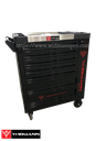 WIDMANN TOOLS CABINET - 7 LAYERS - BLACK