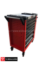 WIDMANN TOOLS CABINET - 8 LAYERS - RED