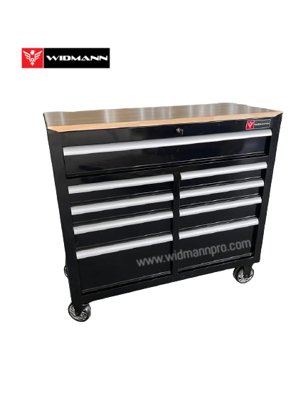 WIDMANN EMPTY TOOLS CABINNET -  9 DRAWERS