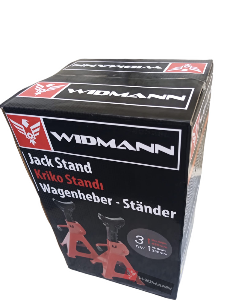 WIDMNN JACK STAND 3T