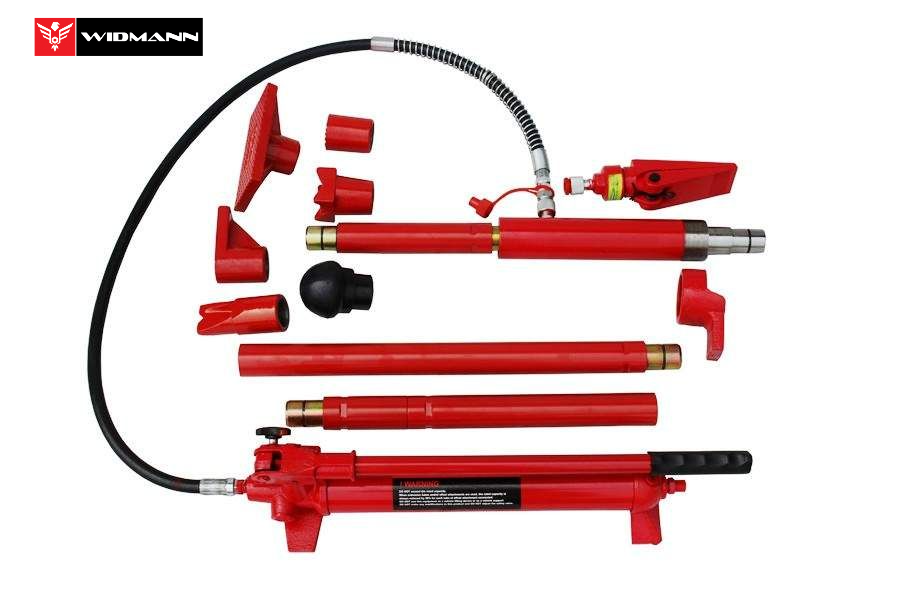 WIDMANN - PORTABLE JACK 10 TON WITH WHEEL BOX