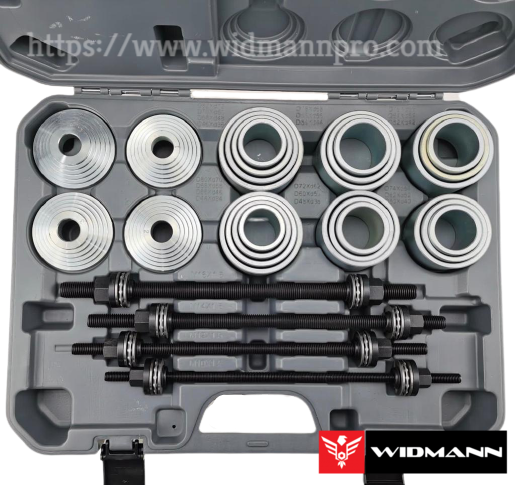 WIDMANN INJECTOR EXTRACTOR 40 PCS 