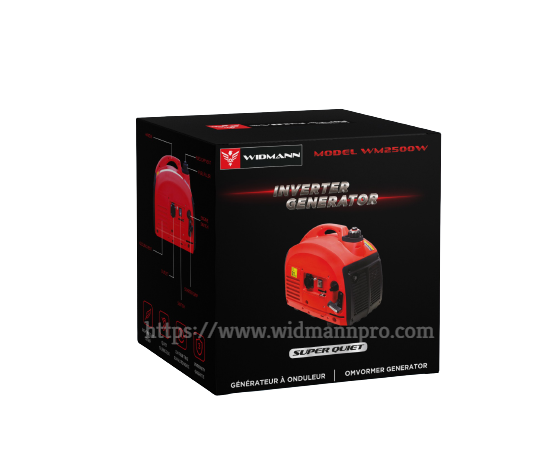 WIDMMAN-WWM2500 GENERATEUR 