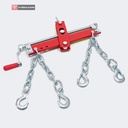 WIDMANN- Engine holding Lever- 900 KG