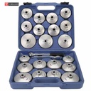 WIDMANN 23 PCS CAP WRENCH SOCKET REMOVAL TOOLS SET