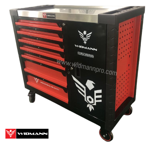 WIDMANN ULTRA PRO TOOLS 7/7  - RED